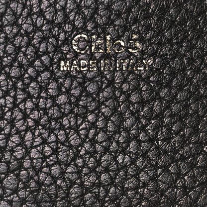 Chloe Grained Lambskin Mini Drew Shoulder Bag Black 6 of 11