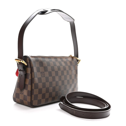 Louis Vuitton Damier Ebene Ravello GM 3 of 9