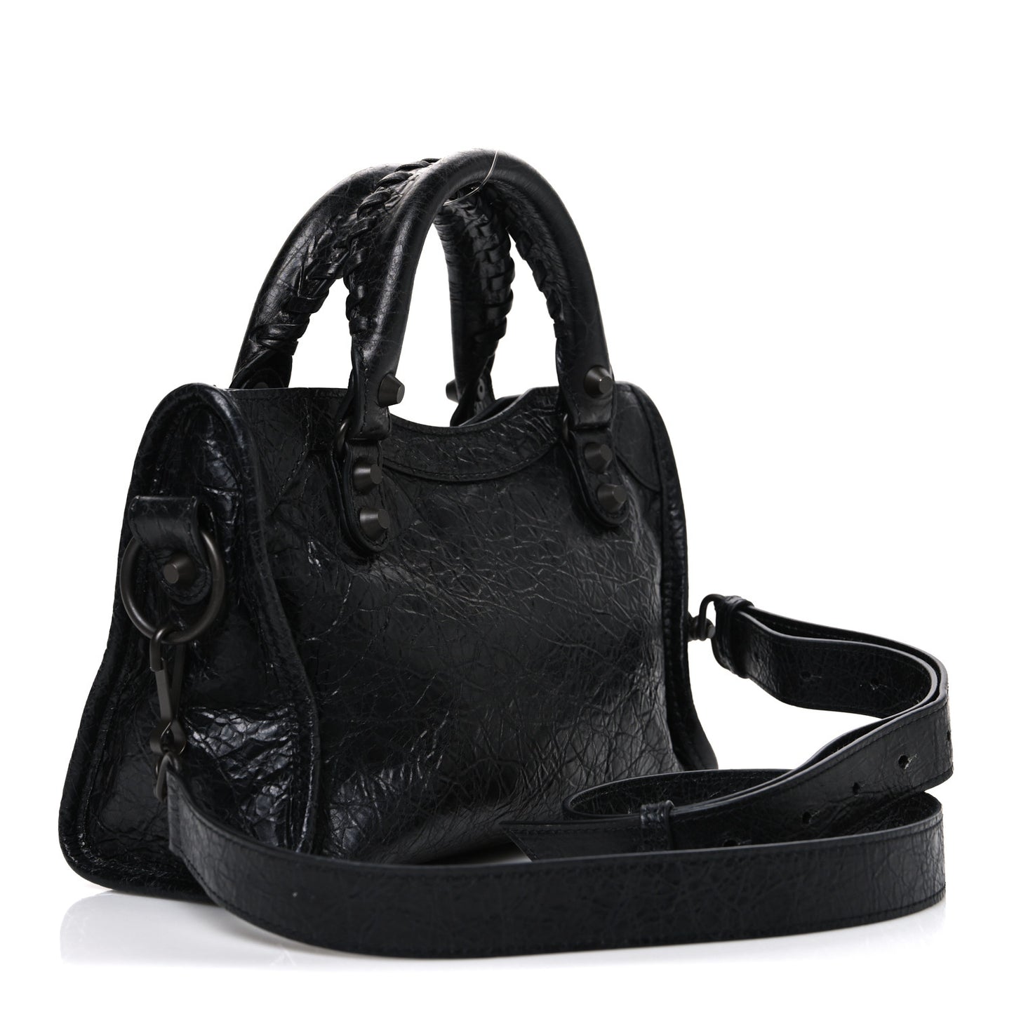 Agneau Arena Classic Hardware Le City Mini Black