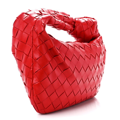 Bottega Veneta Nappa Intrecciato Mini Jodie Redstone 3 of 11