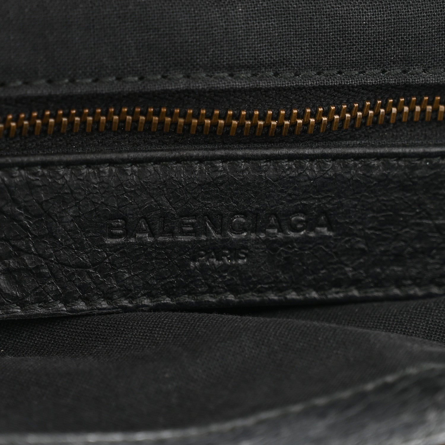 Balenciaga Agneau Classic Hardware Monday Black 7 of 14