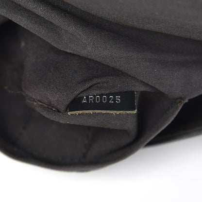 Louis Vuitton Epi Segur Pochette Black 7 of 13