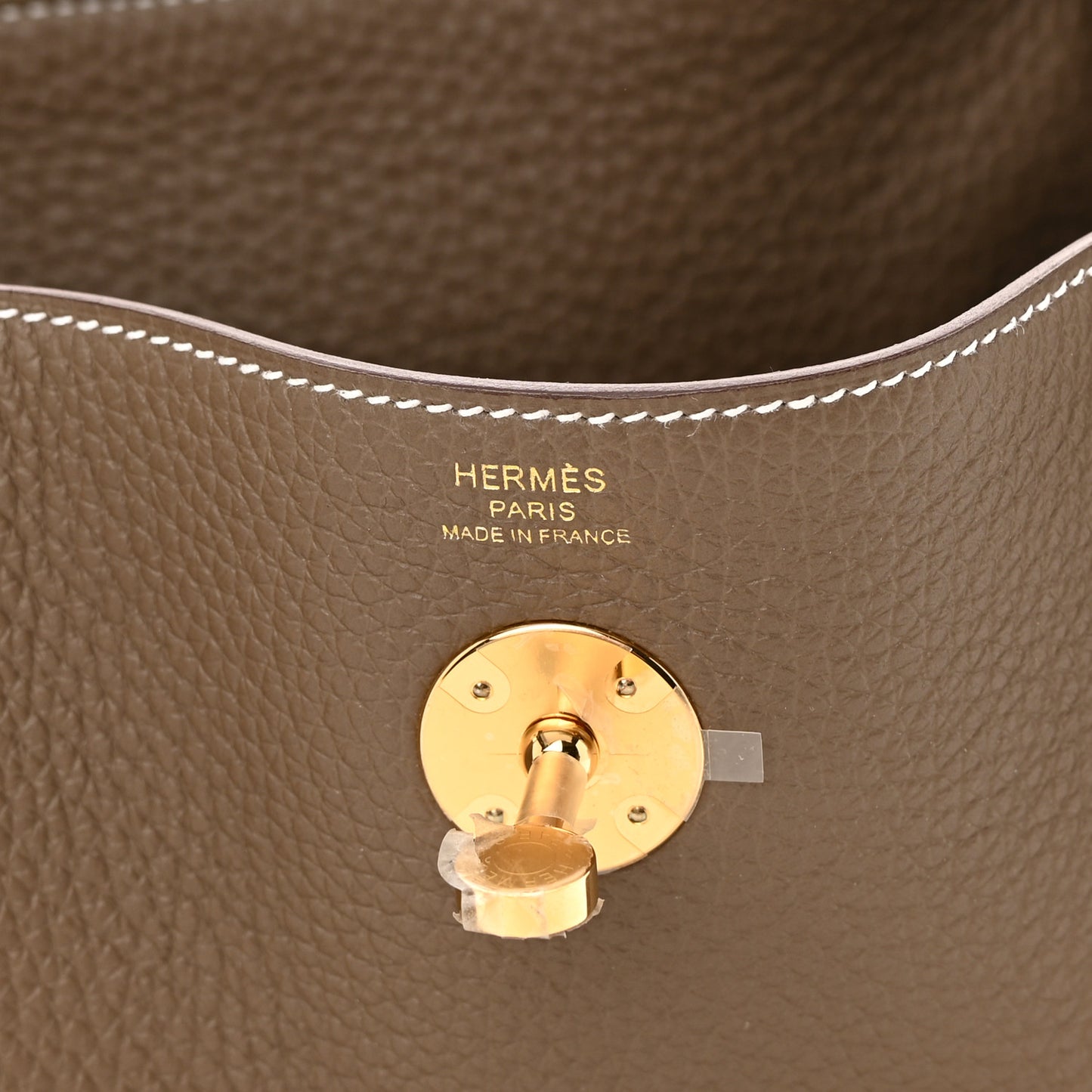 Taurillon Clemence Lindy 26 Etoupe