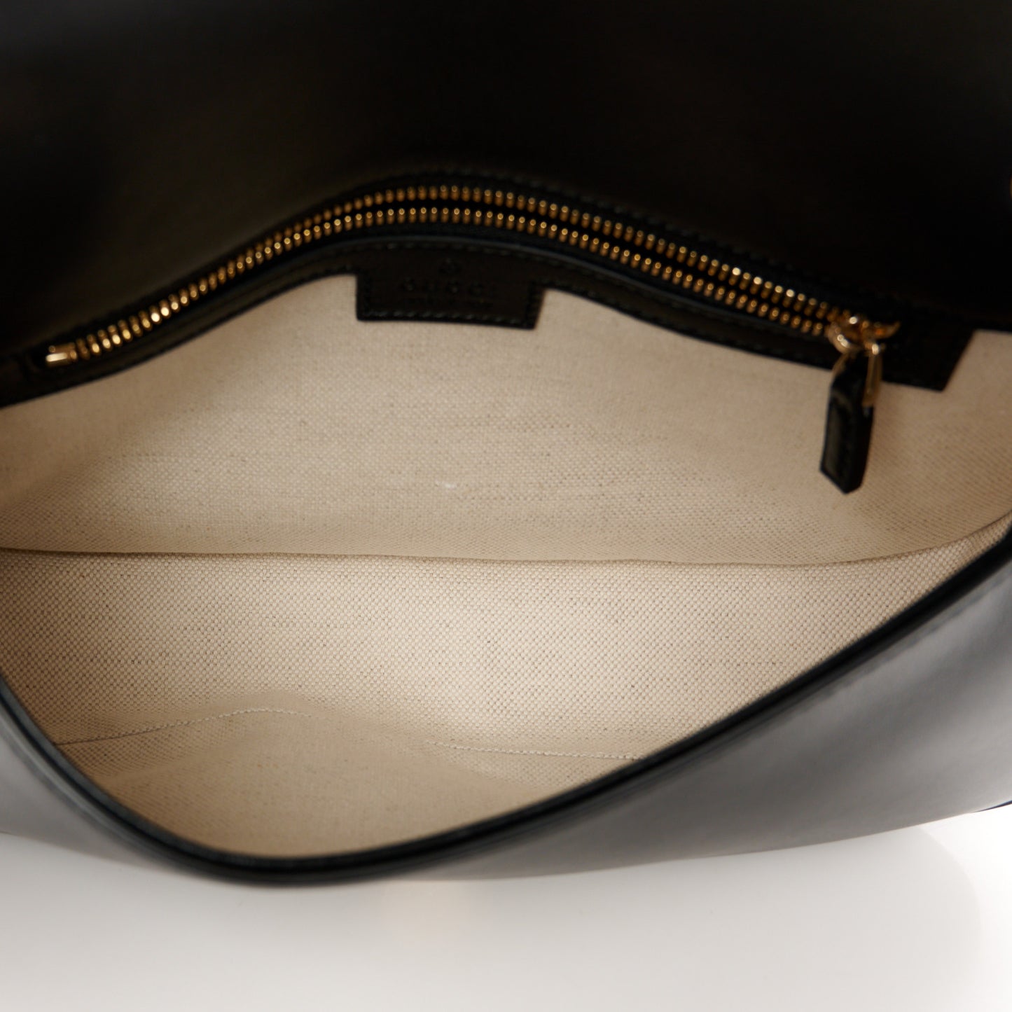 Calfskin Blondie Medium Shoulder Bag Black