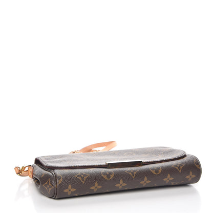 Louis Vuitton Monogram Favorite MM 4 of 10