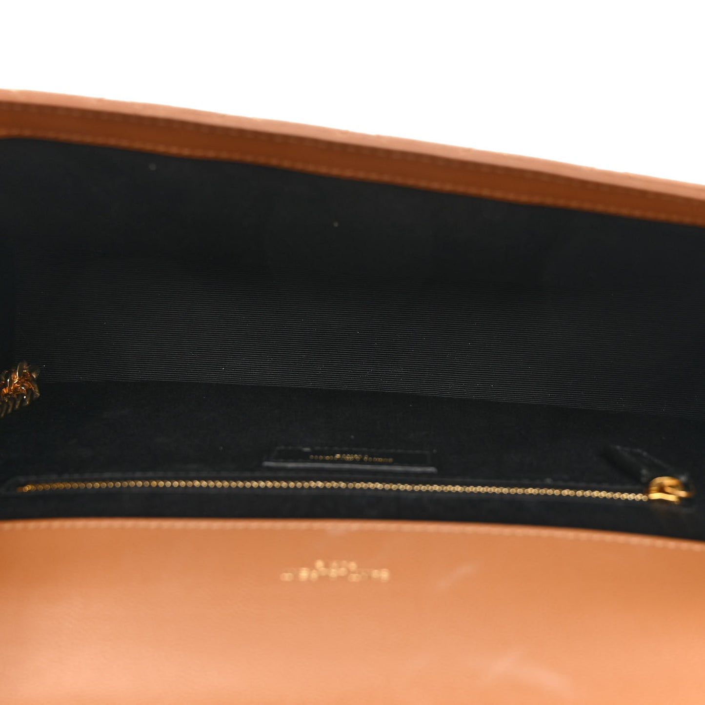 Grain De Poudre Textured Mixed Matelasse Triquilt Large Monogram Satchel Naturel