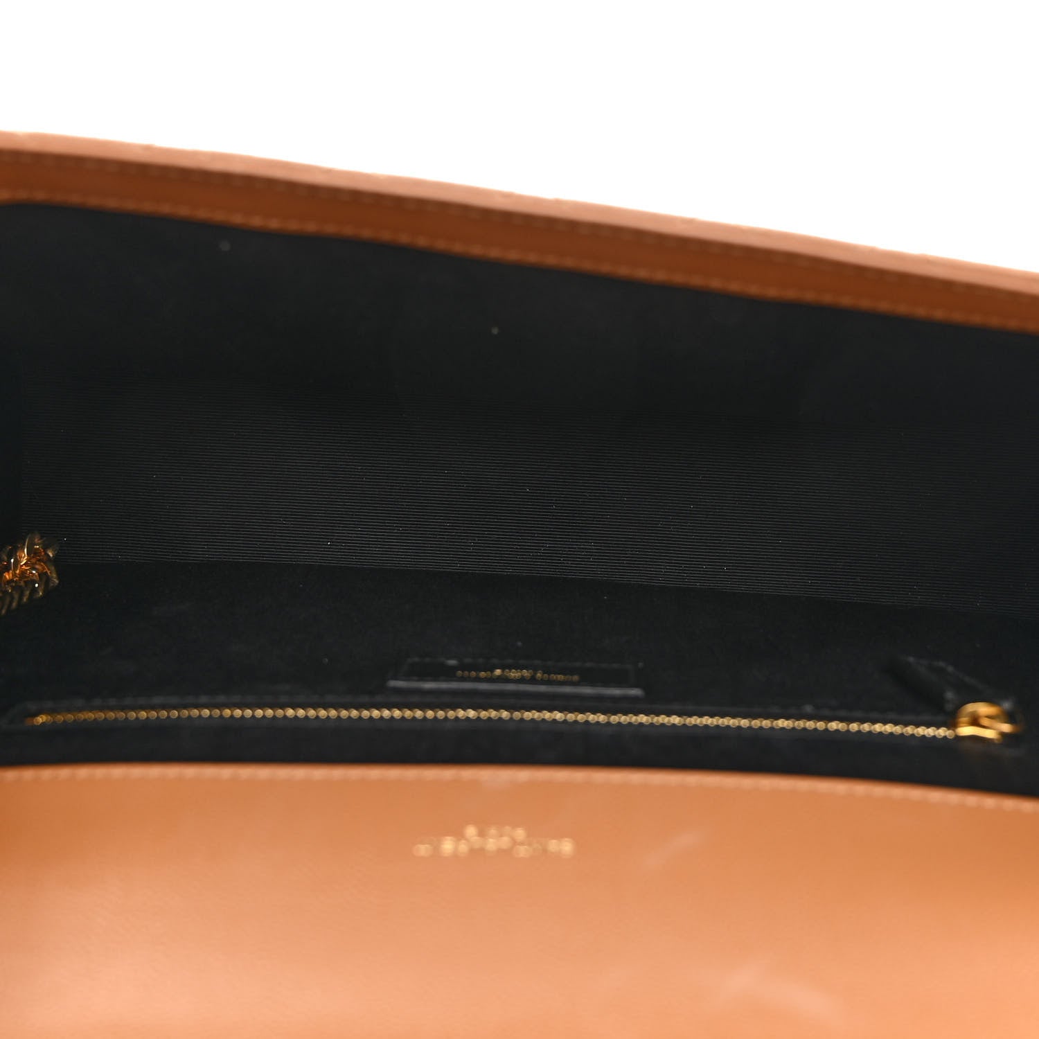 Saint Laurent Grain De Poudre Textured Mixed Matelasse Triquilt Large Monogram Satchel Naturel 5 of 9
