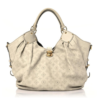 Louis Vuitton Mahina XL Ivory 1 of 29