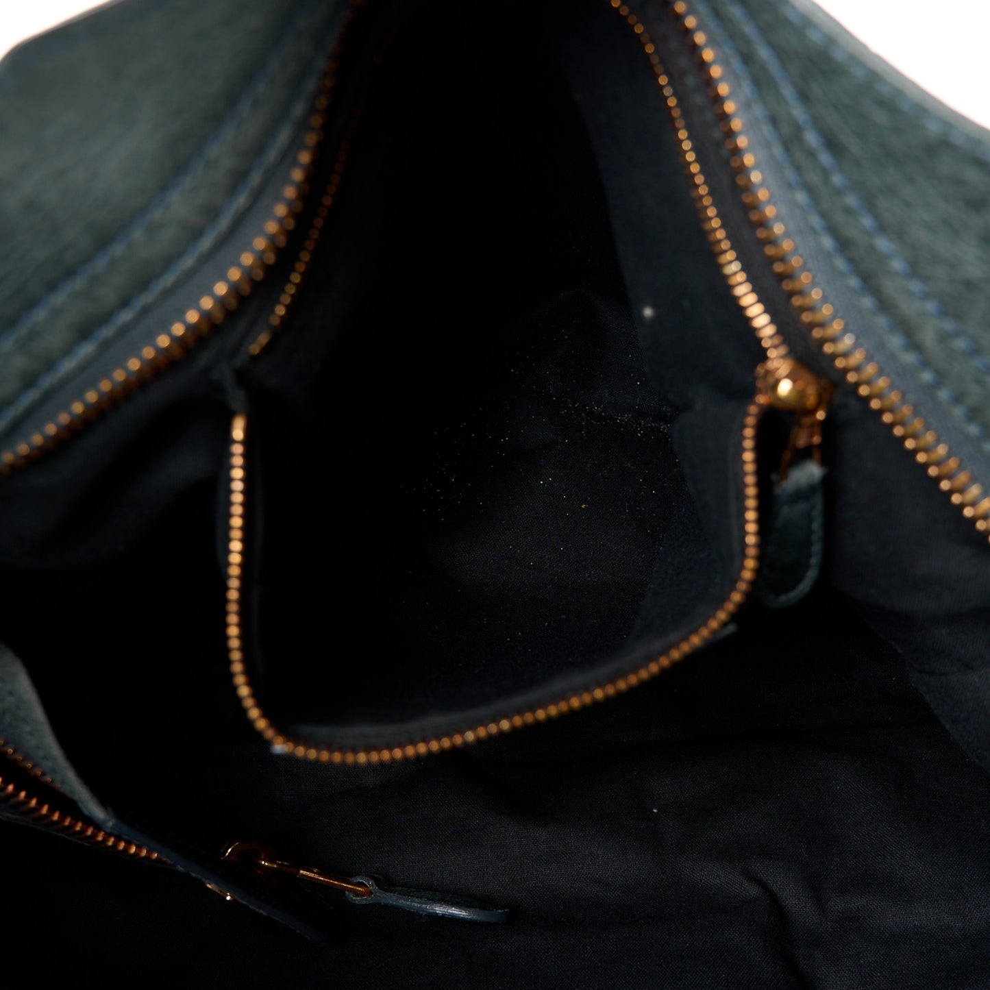 Agneau Giant 21 Rose Gold Hardware City Anthracite