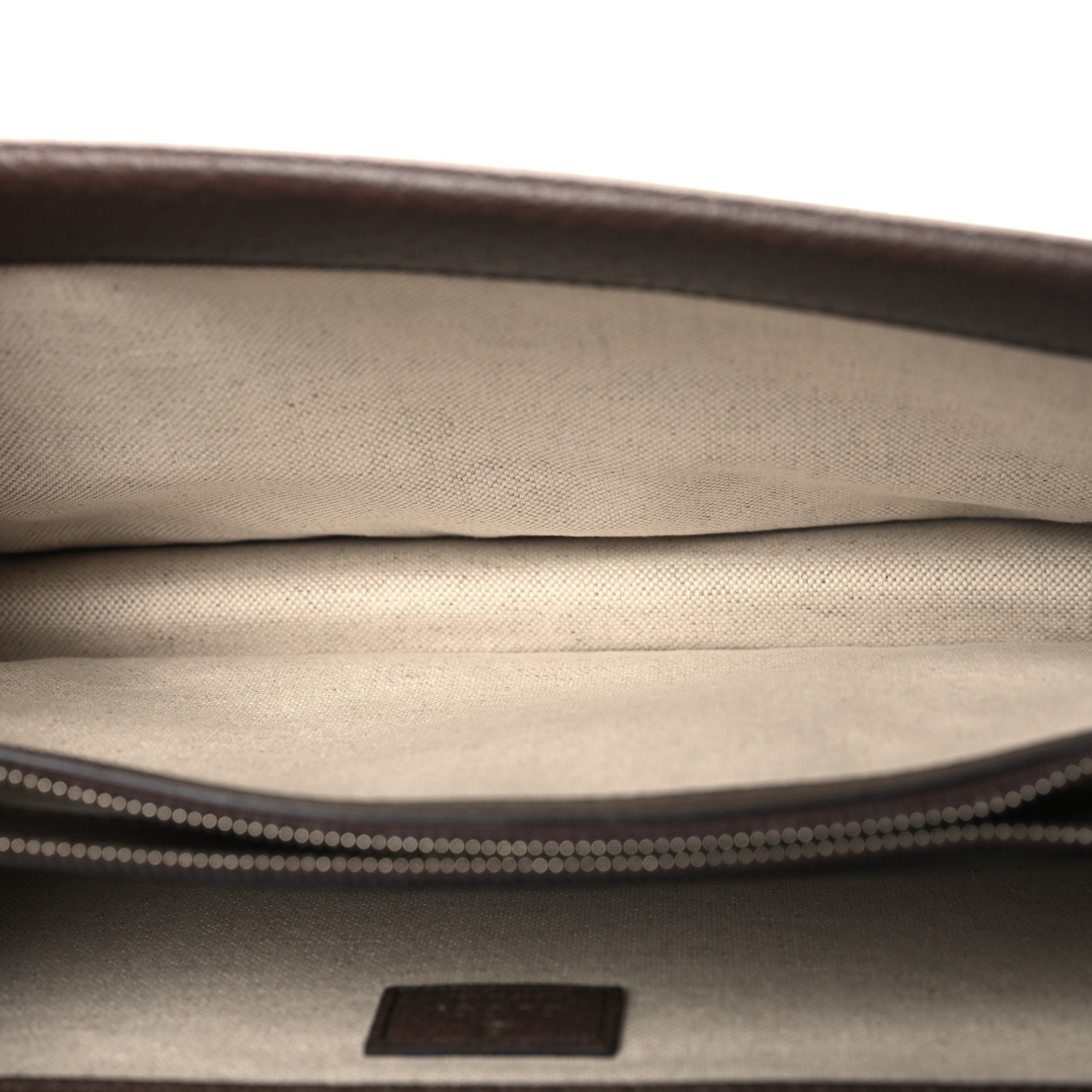Gucci Monogram Jumbo GG Textured Dollar Calfskin Small Dionysus Shoulder Bag Camel Ebony New Acero 5 of 11