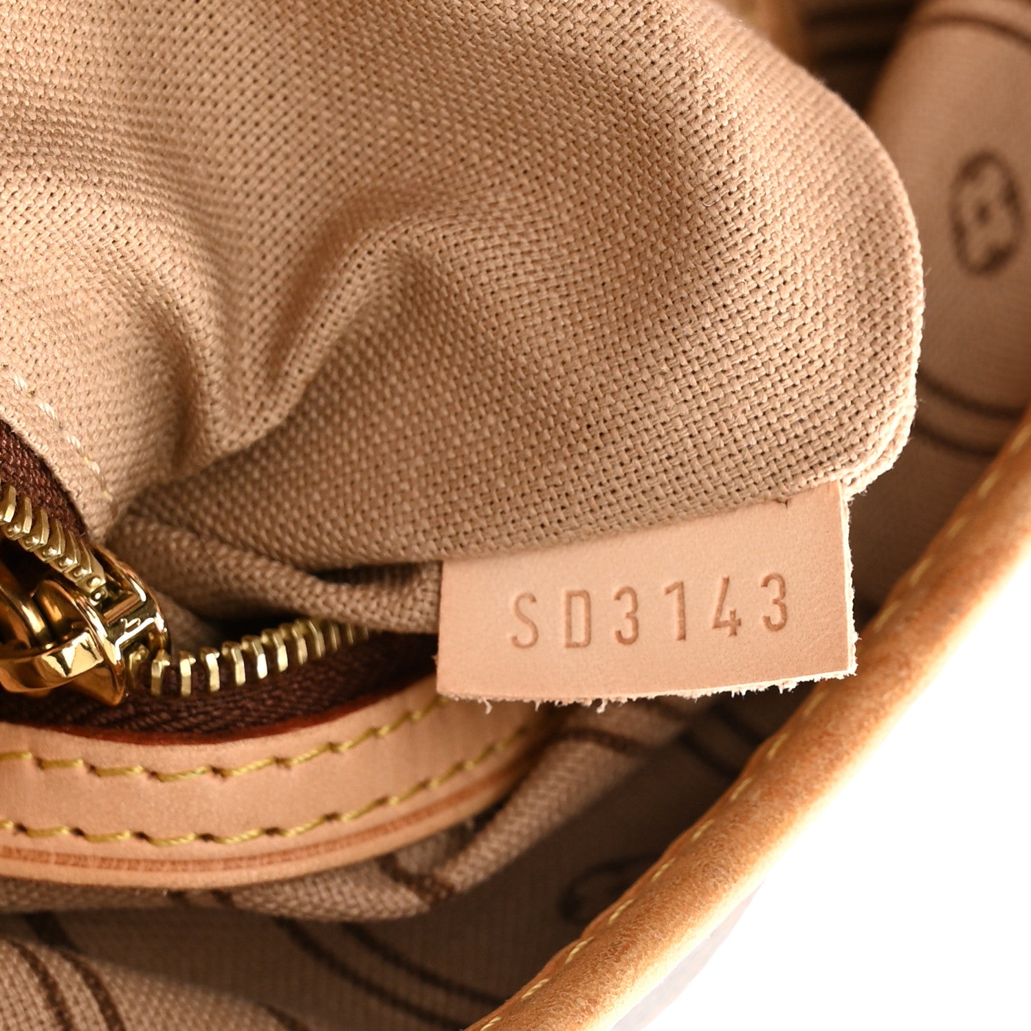 Louis Vuitton Monogram Delightful PM 7 of 11