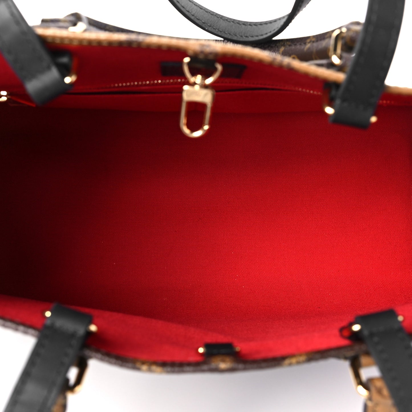 Reverse Monogram Giant Onthego MM