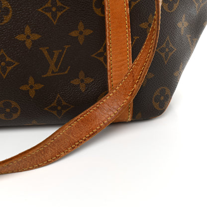 Louis Vuitton Monogram Sac Shopping Tote 19 of 21