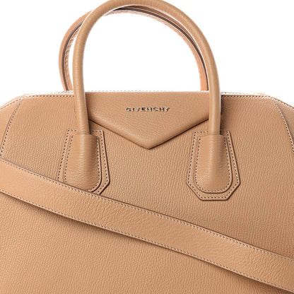 Givenchy Sugar Goatskin Medium Antigona Light Beige 6 of 8