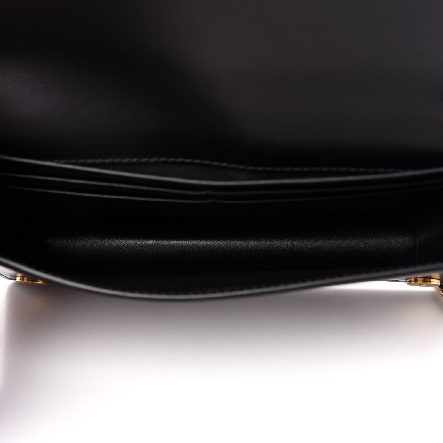 Prada City Calfskin Cahier Crystal Studded Mini Bag Fuxia Black 5 of 9