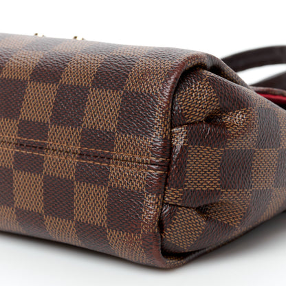 Louis Vuitton Damier Ebene Croisette 12 of 12