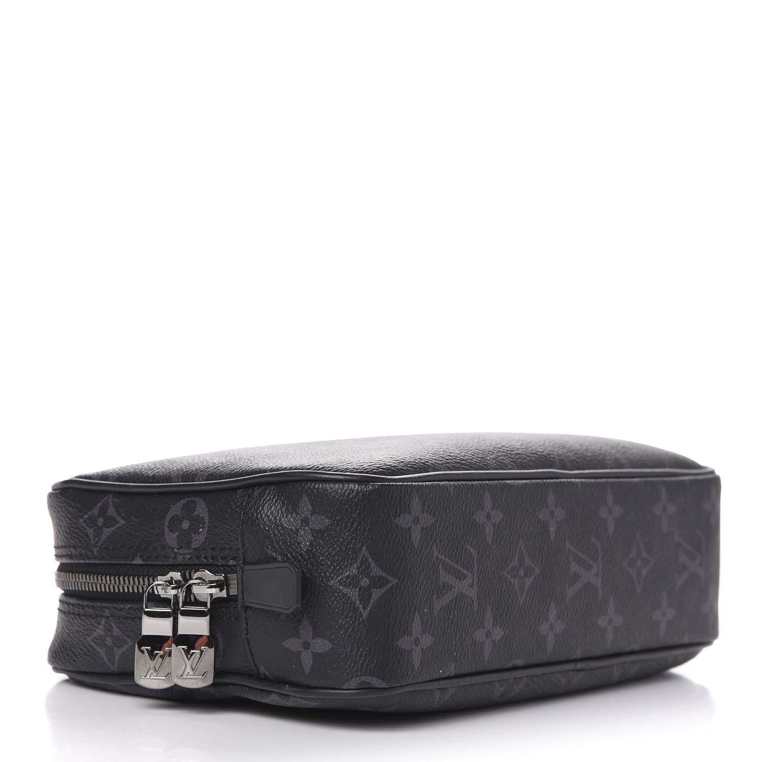 Louis Vuitton Monogram Eclipse Toilet Pouch GM 4 of 11