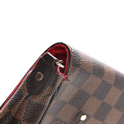 Louis Vuitton Damier Ebene Favorite MM 9 of 17