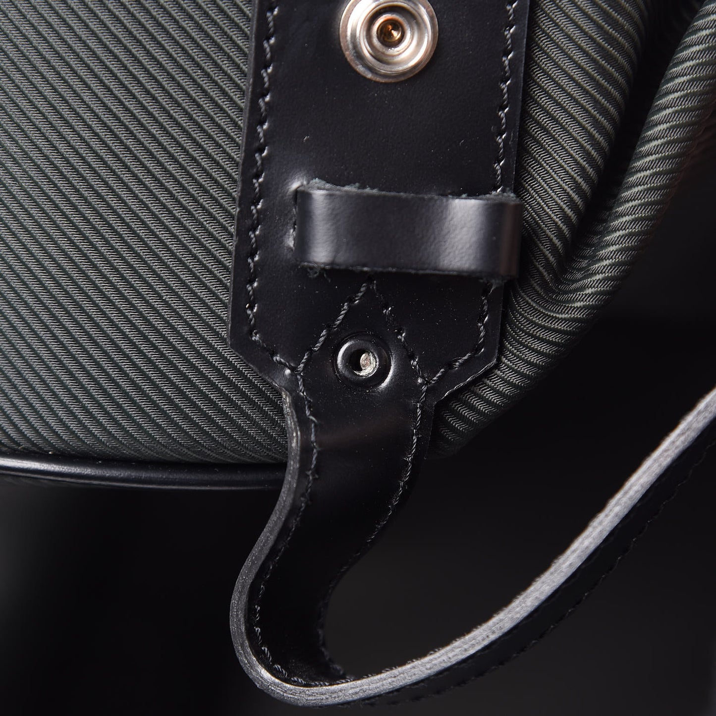 Nylon Calfskin 5 Hanger Garment Carrier Epicea