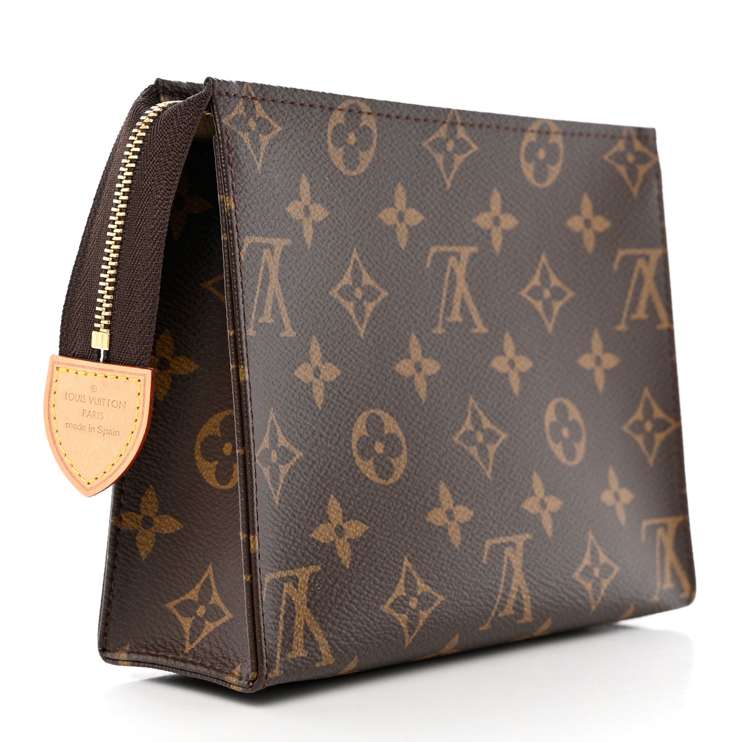 Monogram Toiletry Pouch 19