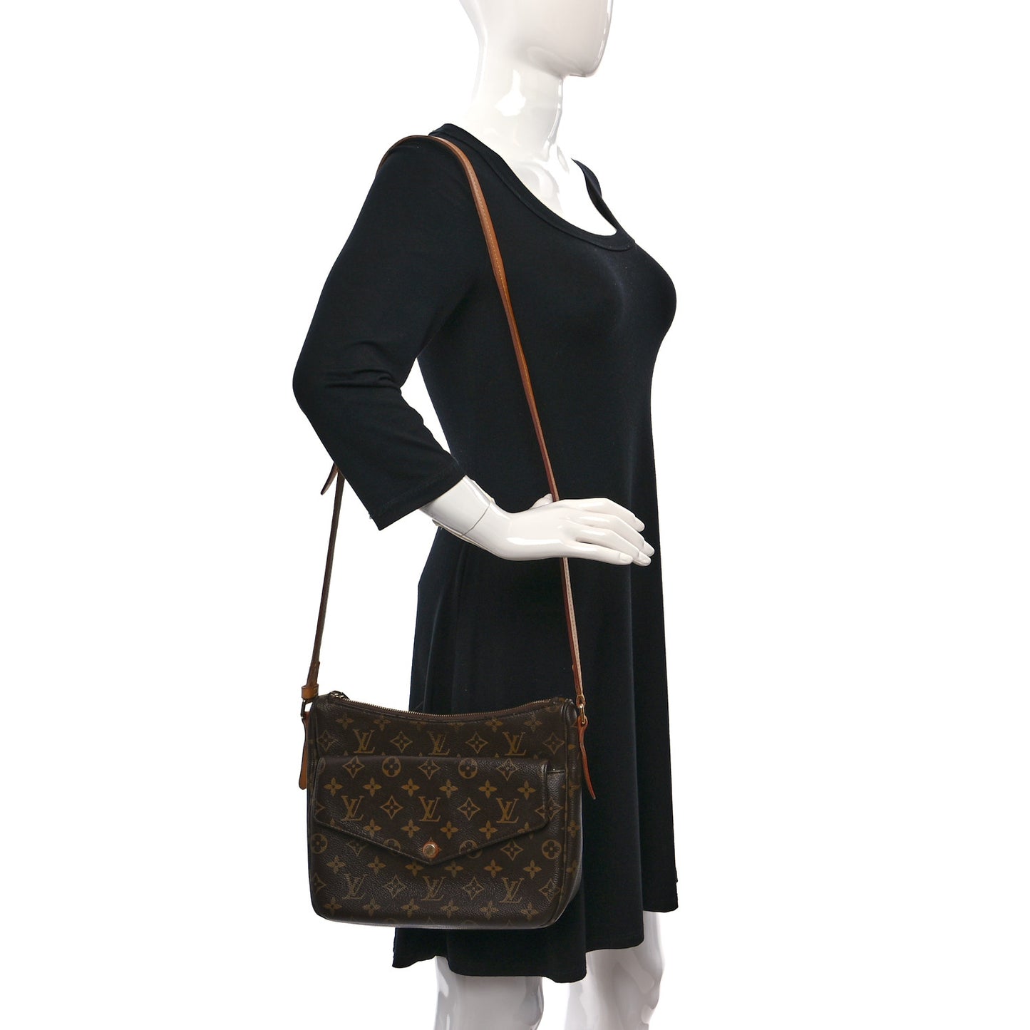 Monogram Mabillon