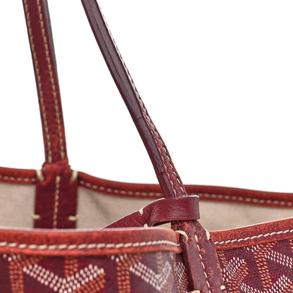 Goyard Goyardine Saint Louis GM Bordeaux 15 of 18