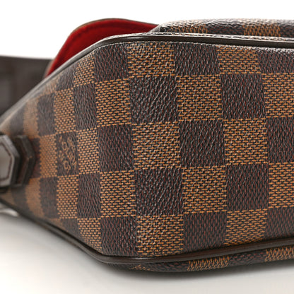 Louis Vuitton Damier Ebene Ravello GM 8 of 9