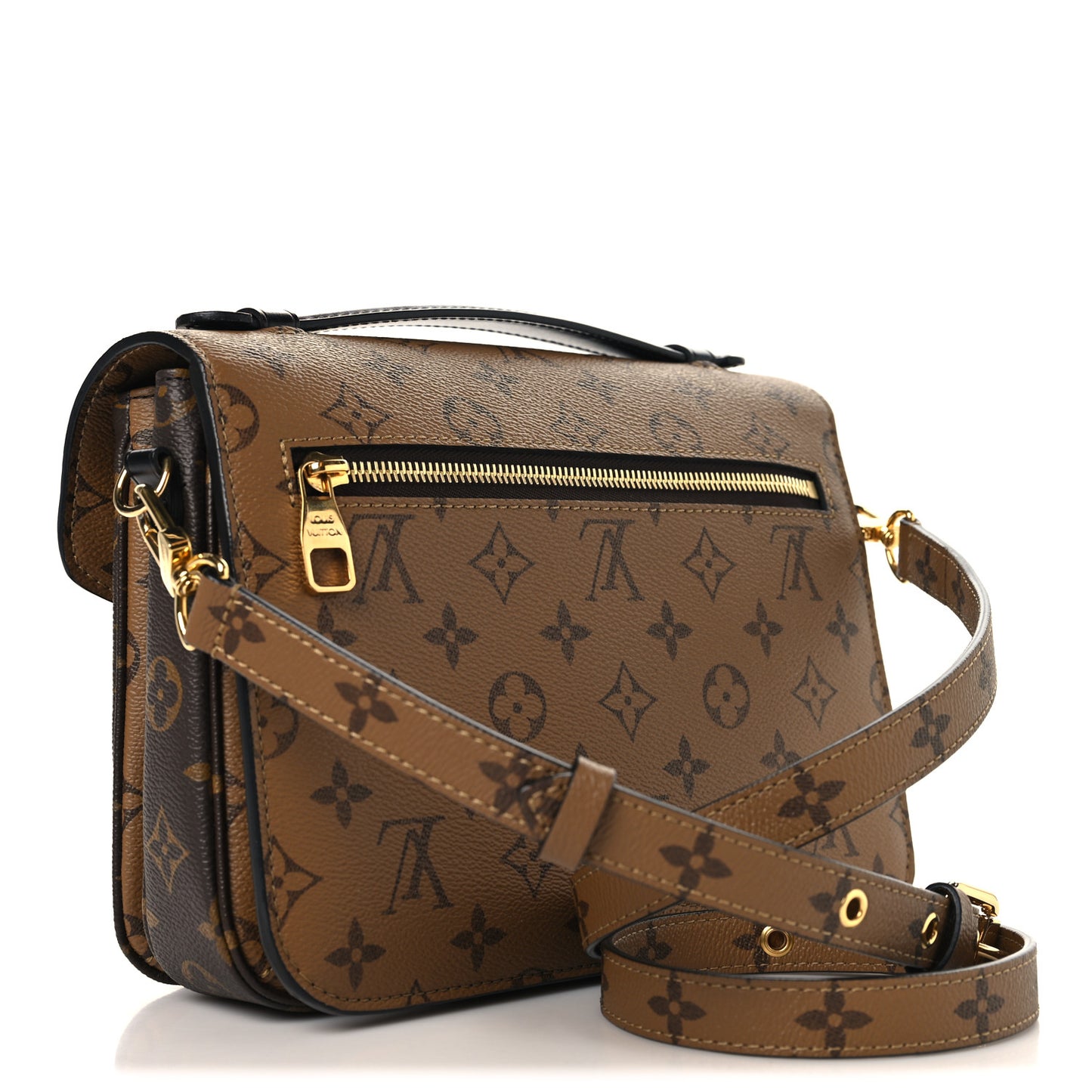 Reverse Monogram Pochette Metis