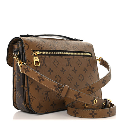 Louis Vuitton Reverse Monogram Pochette Metis 3 of 11