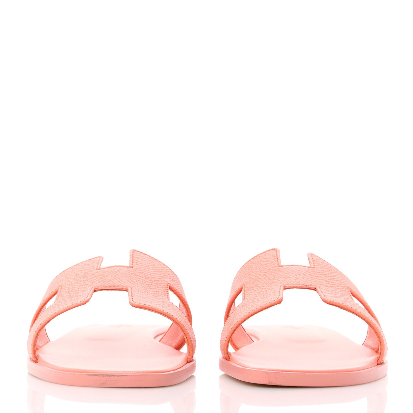 Epsom Oran Sandals 40 Orange Joey
