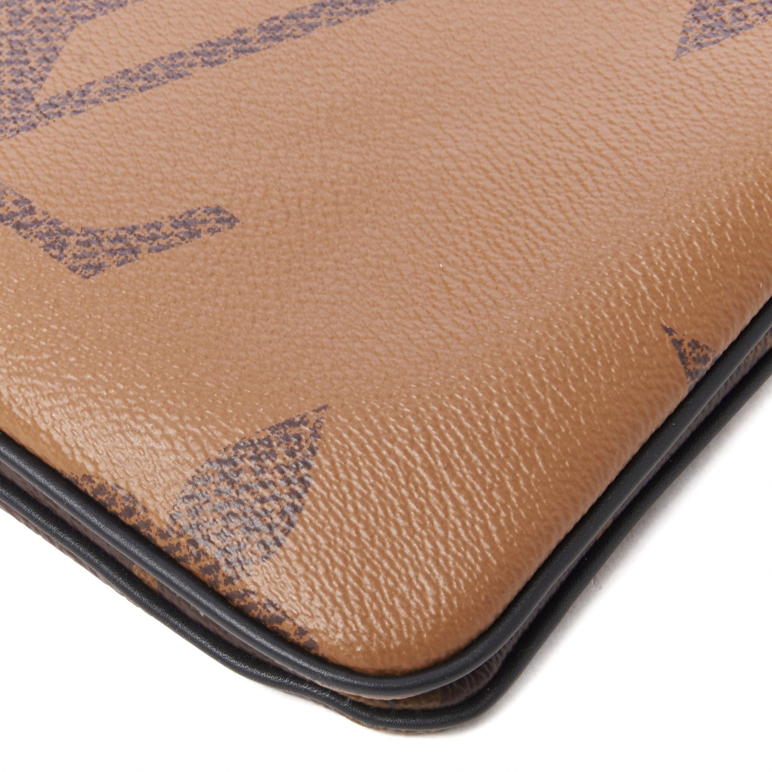 Louis Vuitton Reverse Monogram Giant Double Zip Pochette 5 of 8