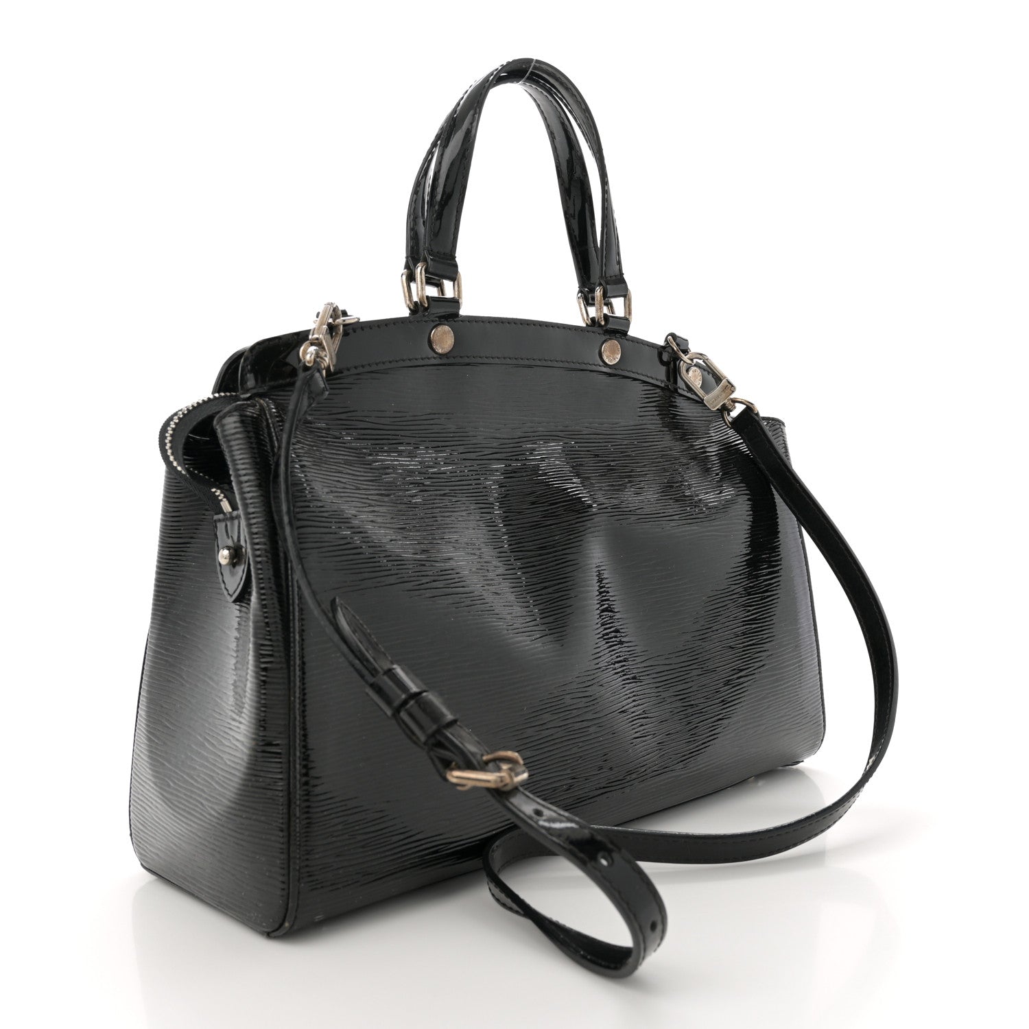Louis Vuitton Electric Epi Brea MM Black 3 of 11