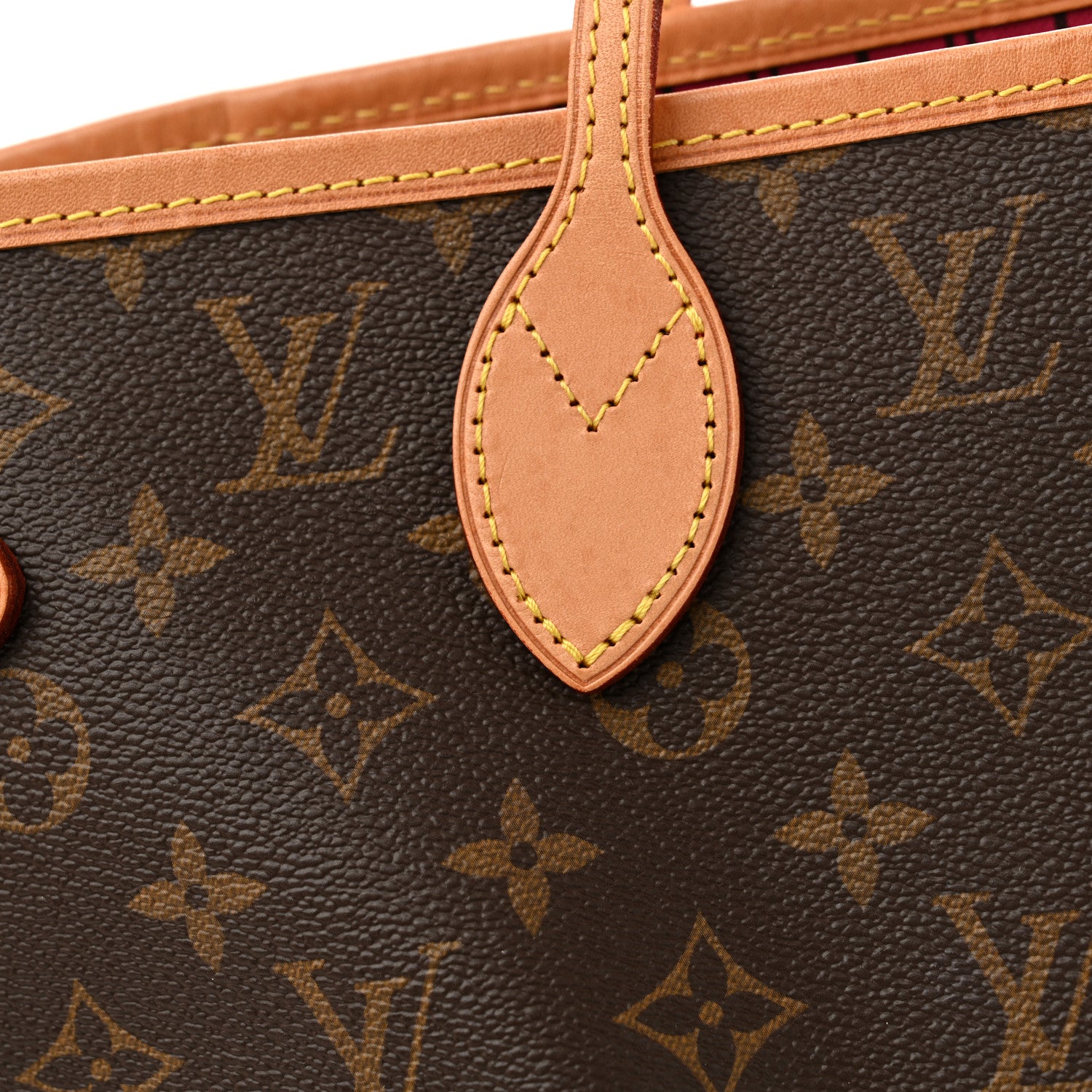 Louis Vuitton Monogram Neo Neverfull MM Pivoine 11 of 13