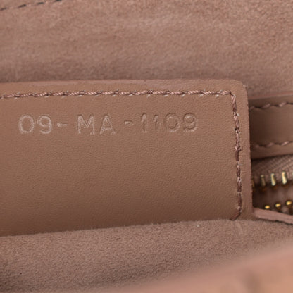 Christian Dior Ultra Matte Calfskin Saddle Bag Blush 7 of 10