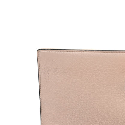 Christian Dior Grained Calfskin Medium Diorama Flap Bag Rose Poudre 16 of 18