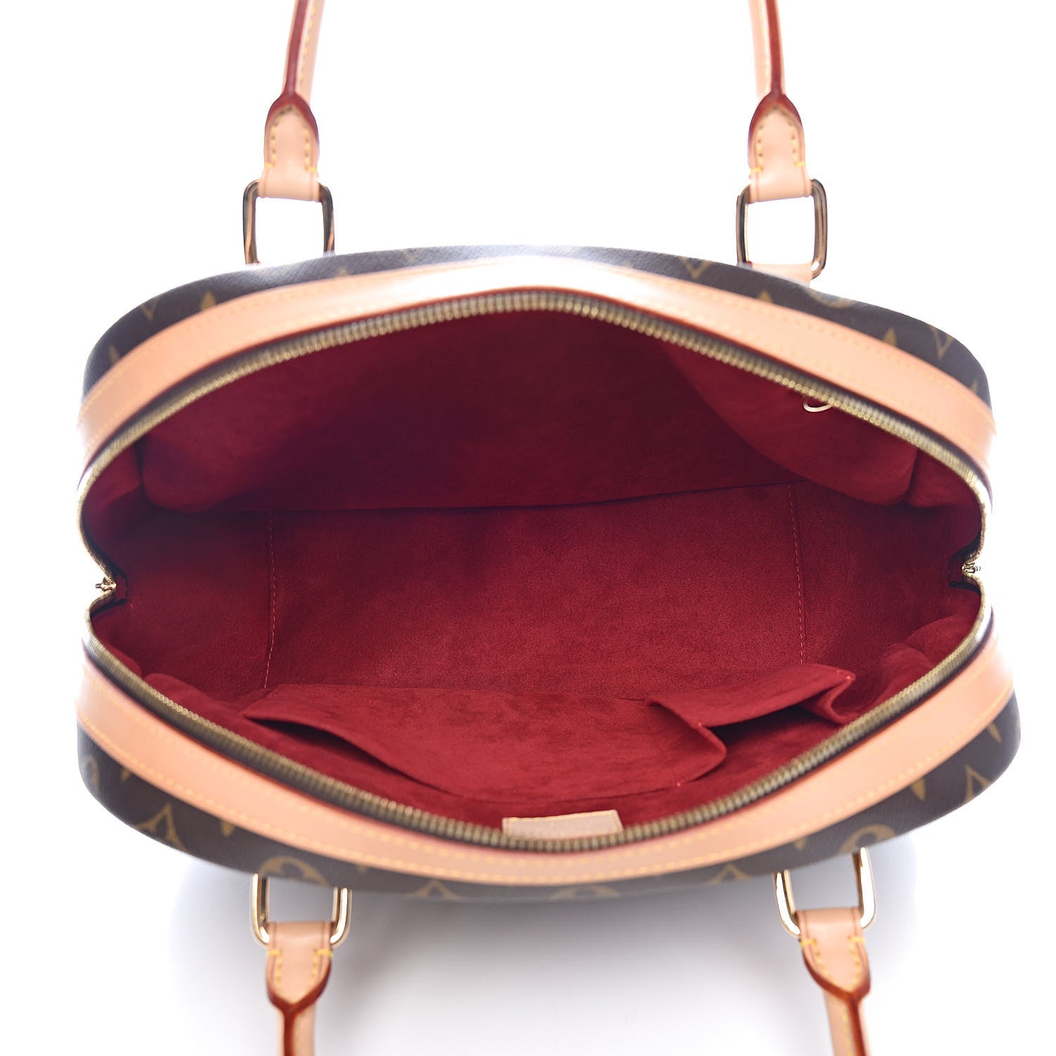 Louis Vuitton Monogram Mizi 5 of 12