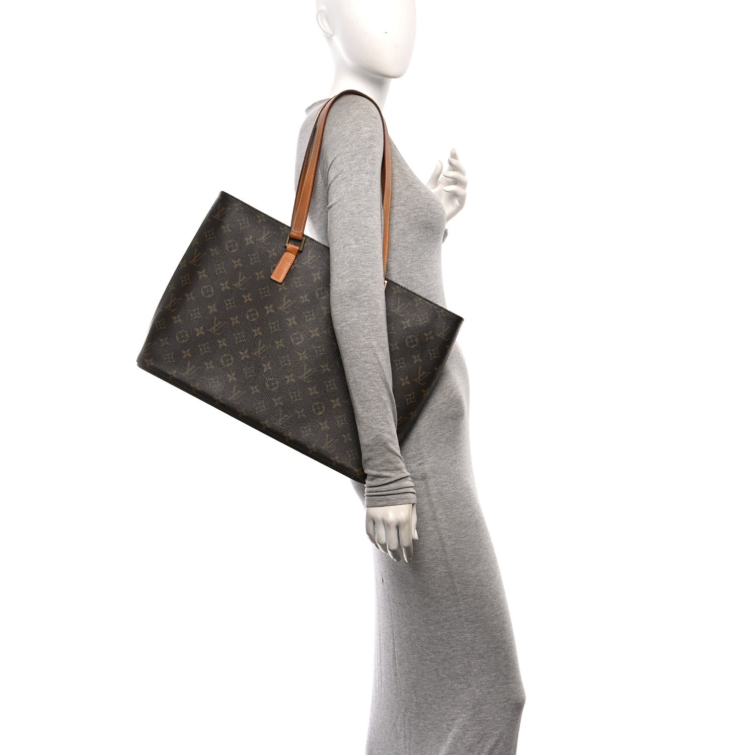 Louis Vuitton Monogram Luco 2 of 10