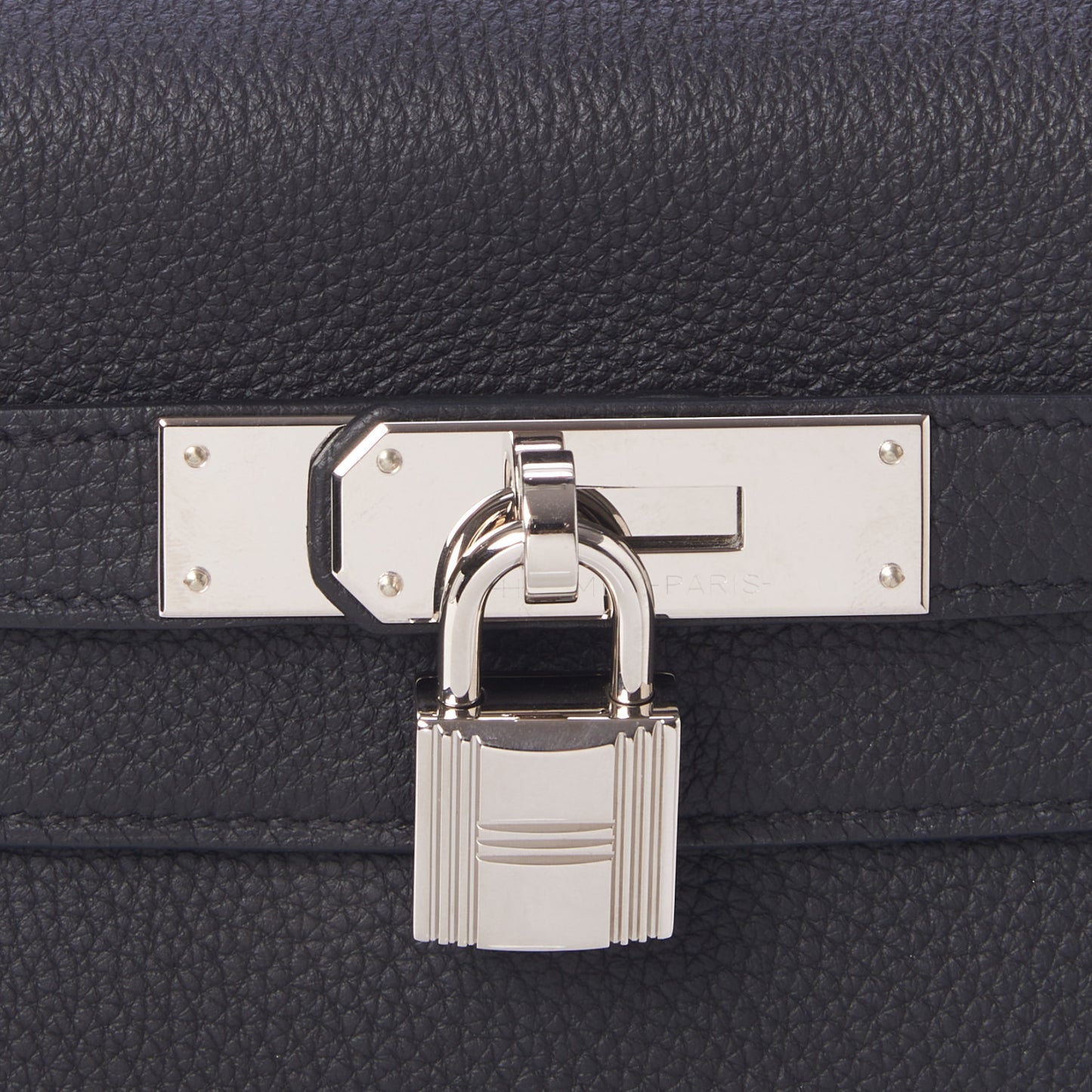 Togo Kelly Retourne 28 Black