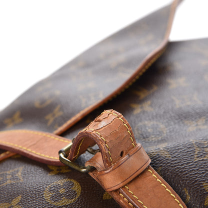 Louis Vuitton Monogram Saumur 43 9 of 18