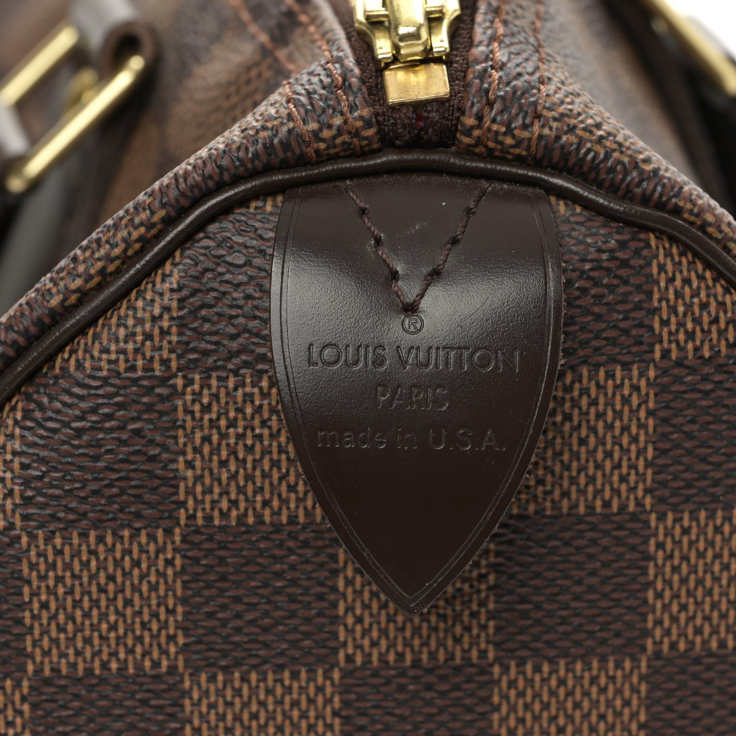 Damier Ebene Speedy 25