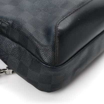 Louis Vuitton Damier Graphite Avenue Sling Bag 9 of 13