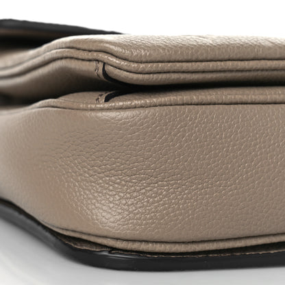 Louis Vuitton Empreinte Pochette Metis Tourterelle 6 of 7