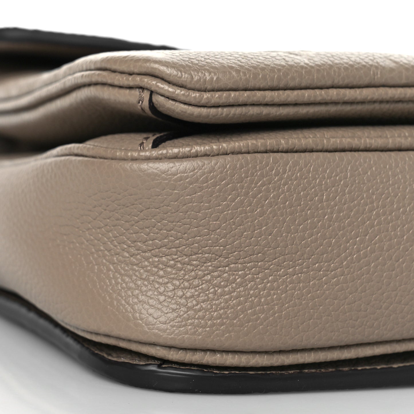 Empreinte Pochette Metis Tourterelle