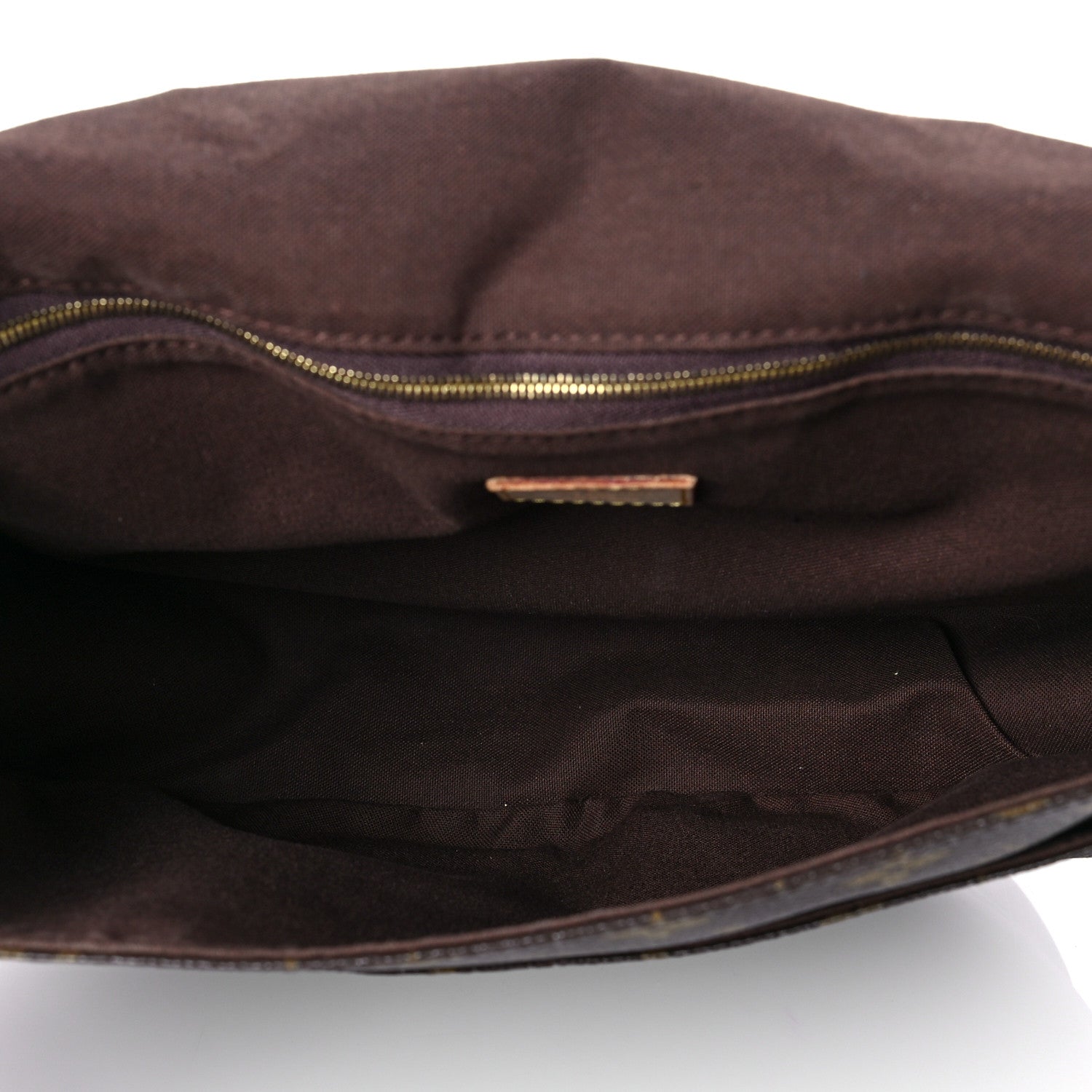 Louis Vuitton Monogram Menilmontant MM 5 of 13