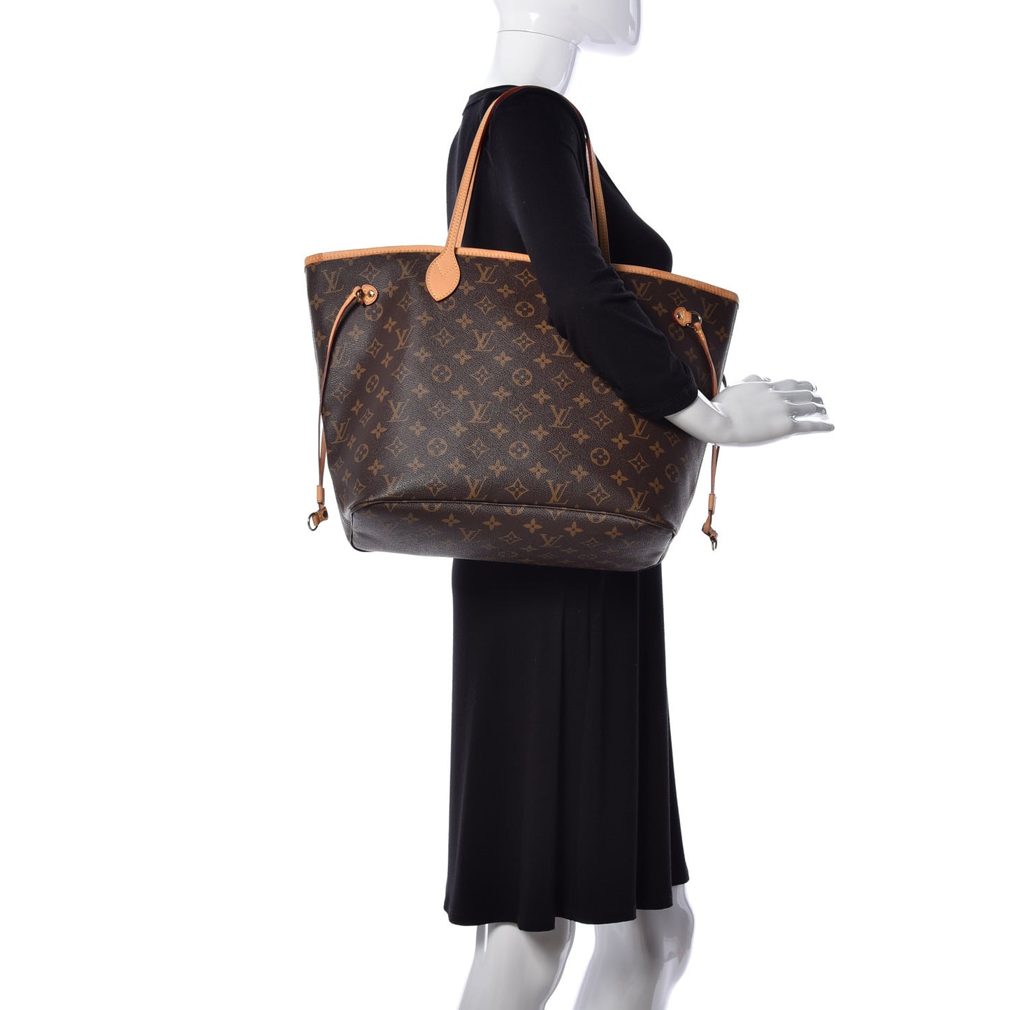 Monogram Neverfull MM