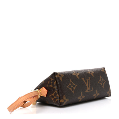Louis Vuitton Monogram Cosmetic Purse 4 of 7