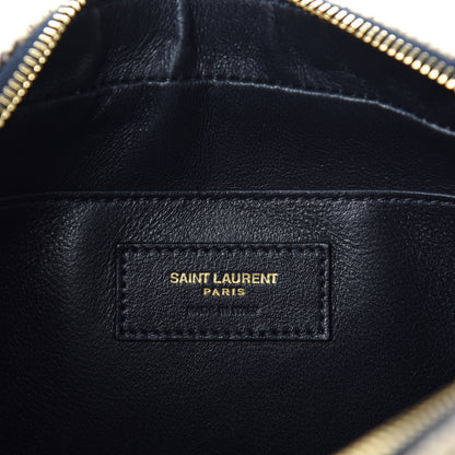 Saint Laurent Canvas Monogram All Over Camera Bag Beige 8 of 10