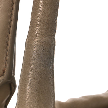 Prada Nappa Gaufre Tote Cuoio Argilla 15 of 17