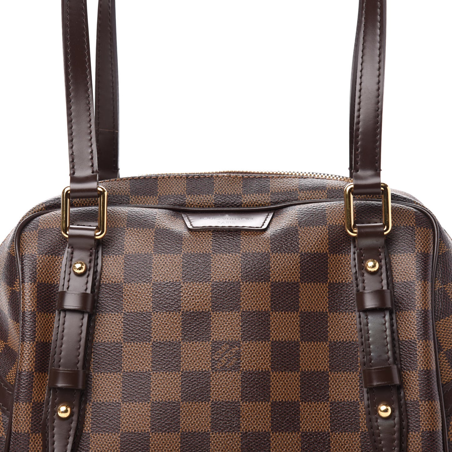 Damier Ebene Rivington PM