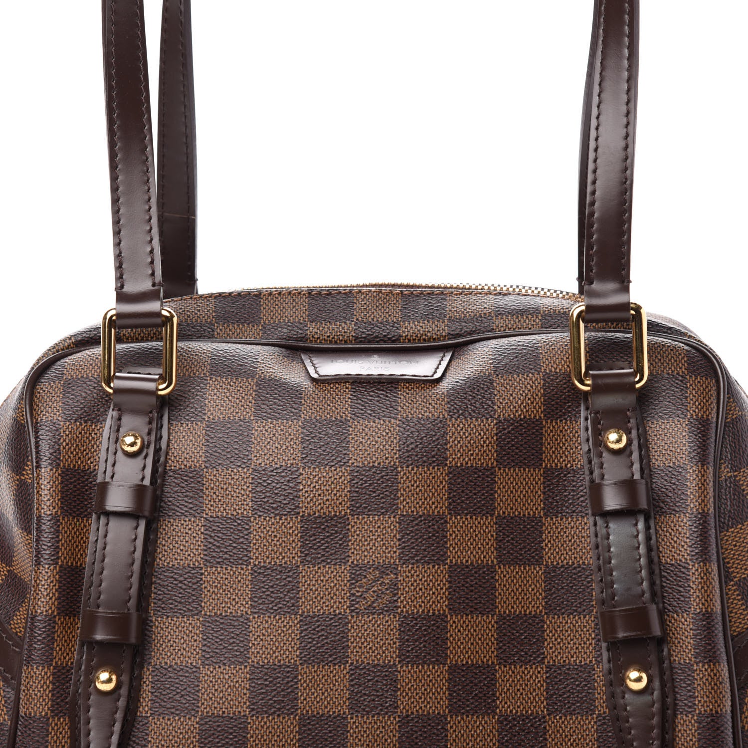 Louis Vuitton Damier Ebene Rivington PM 10 of 10